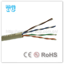 Сертификат Ce / CCA SFTP Cat5e Сетевой кабель 305m / Roll